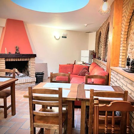 Hostal Rural 18 De Abril 奥里特 外观 照片