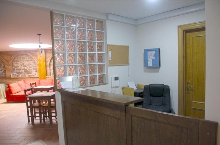 Hostal Rural 18 De Abril 奥里特 外观 照片