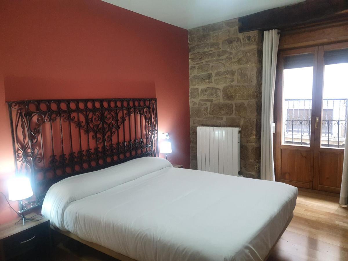 Hostal Rural 18 De Abril 奥里特 外观 照片