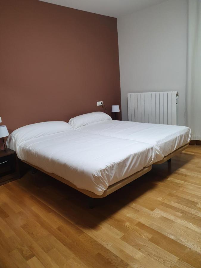 Hostal Rural 18 De Abril 奥里特 外观 照片