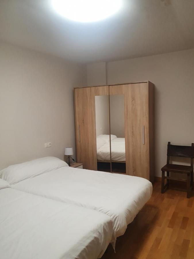 Hostal Rural 18 De Abril 奥里特 外观 照片