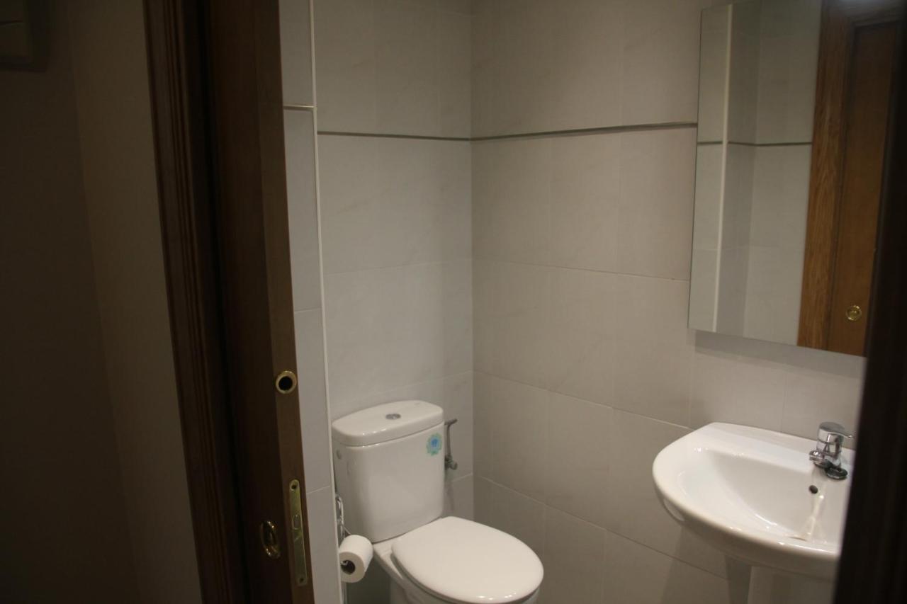 Hostal Rural 18 De Abril 奥里特 外观 照片