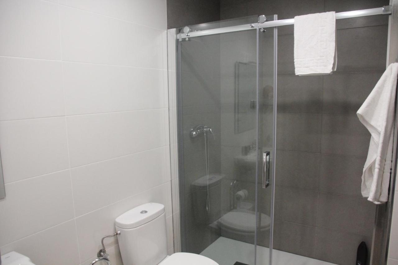 Hostal Rural 18 De Abril 奥里特 外观 照片
