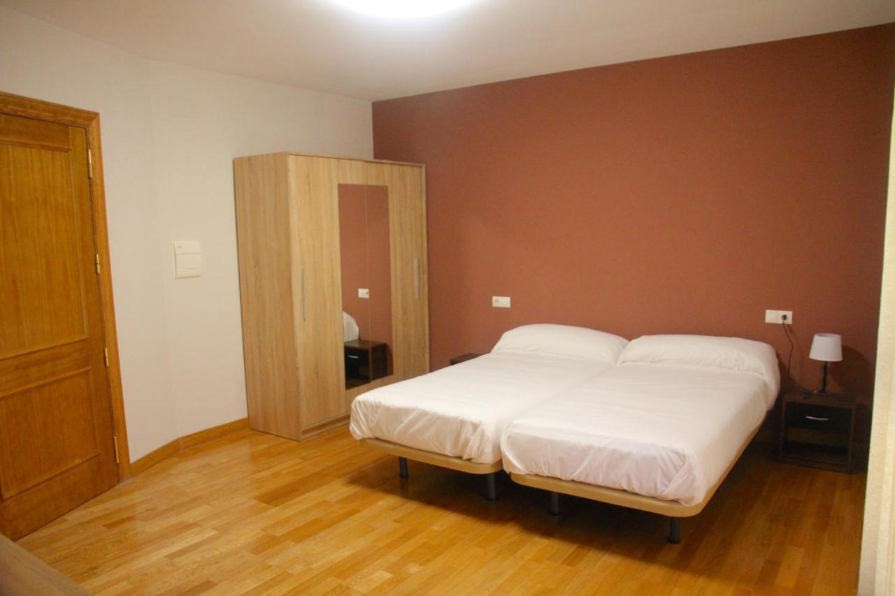 Hostal Rural 18 De Abril 奥里特 外观 照片