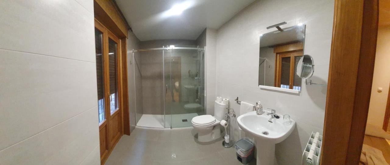 Hostal Rural 18 De Abril 奥里特 外观 照片