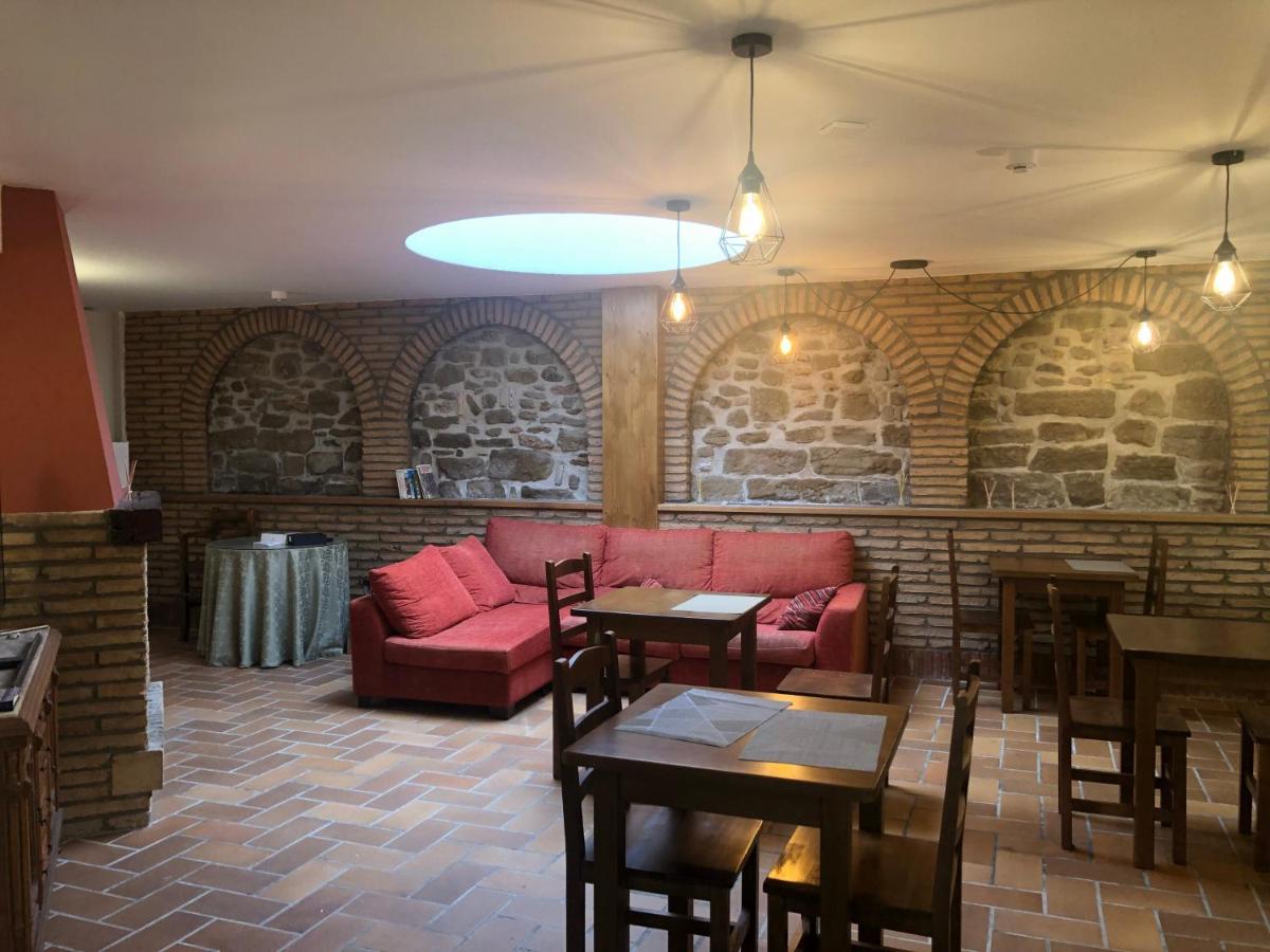 Hostal Rural 18 De Abril 奥里特 外观 照片