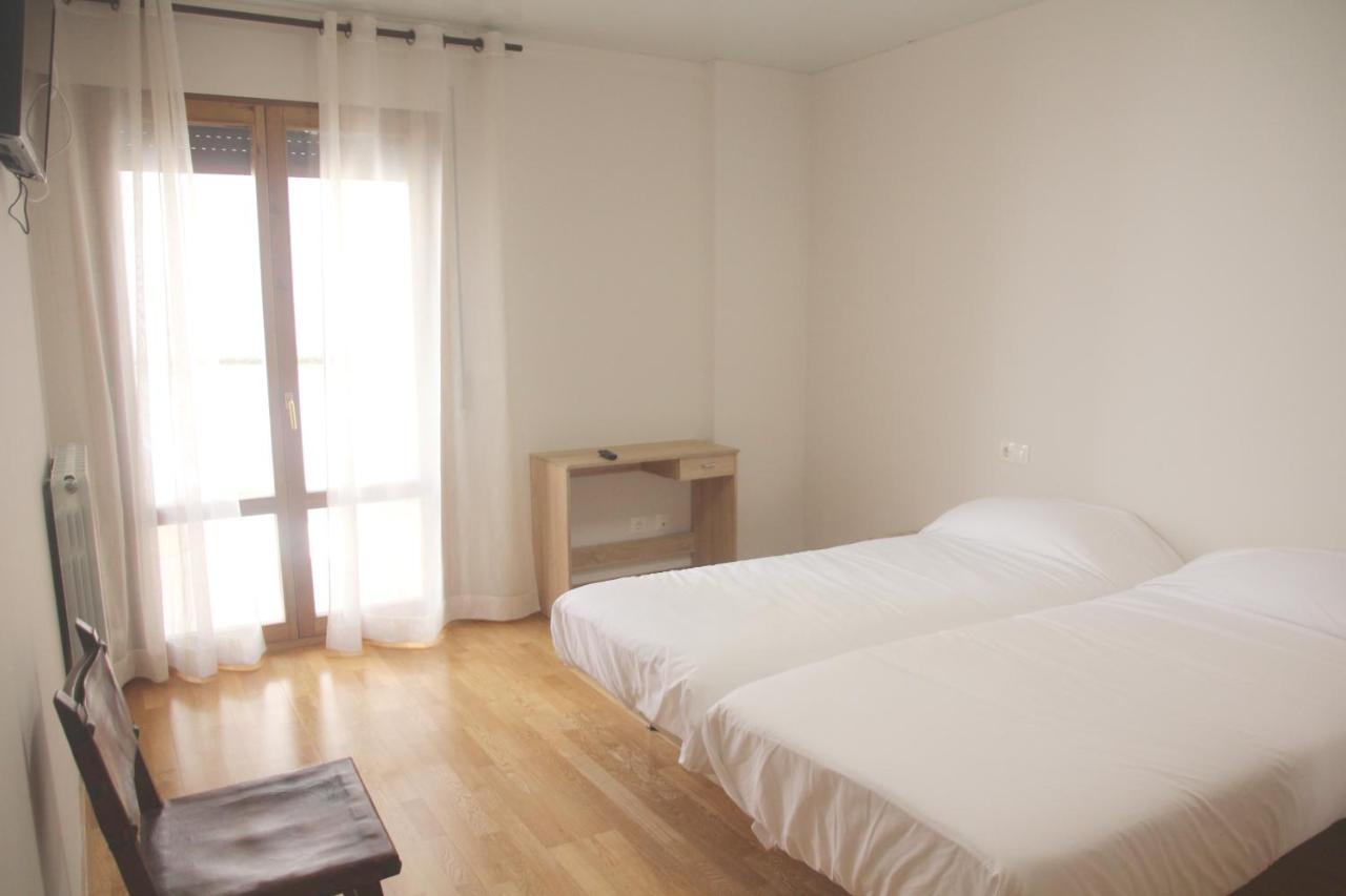 Hostal Rural 18 De Abril 奥里特 外观 照片