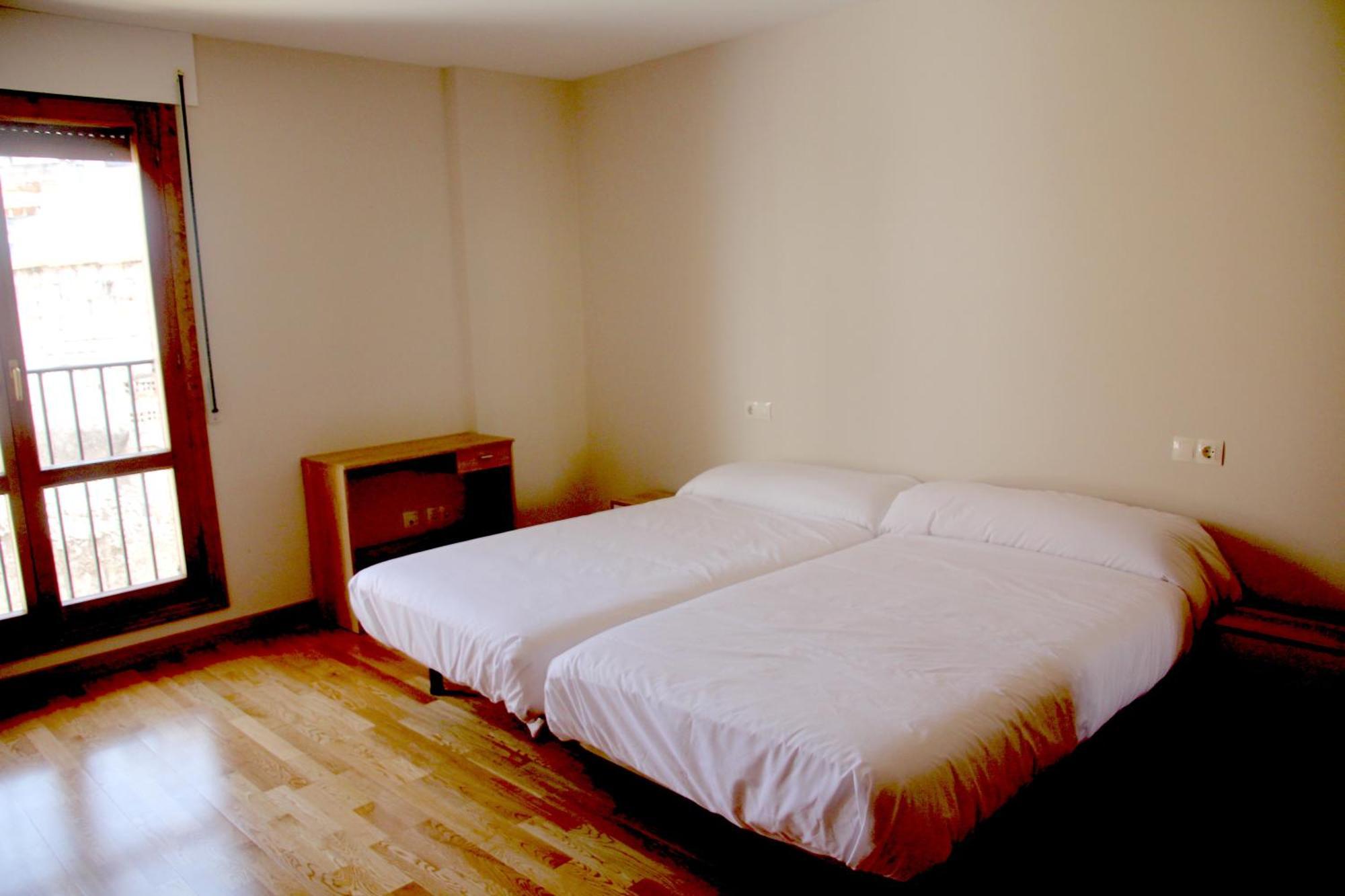 Hostal Rural 18 De Abril 奥里特 外观 照片