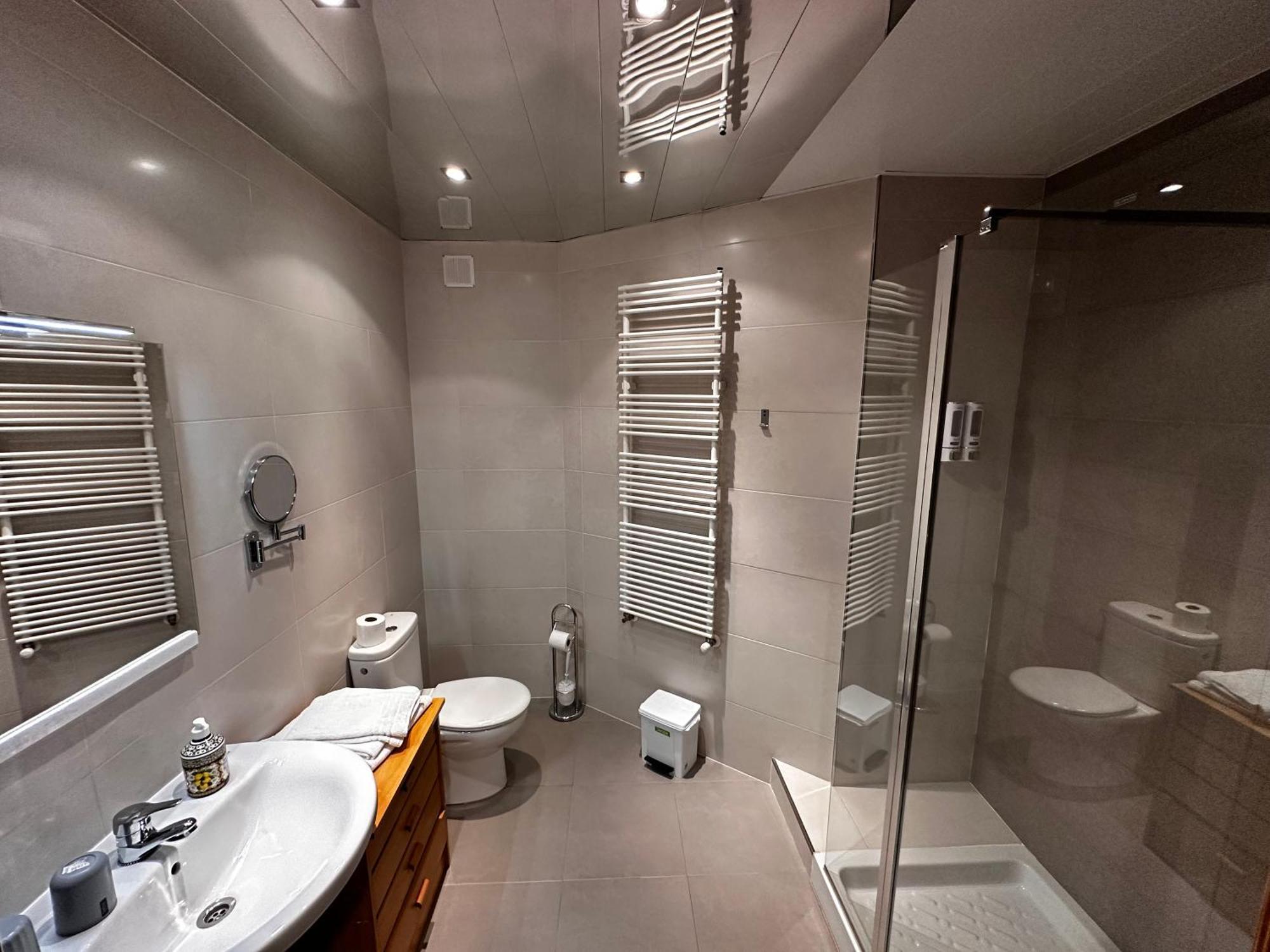 Hostal Rural 18 De Abril 奥里特 外观 照片