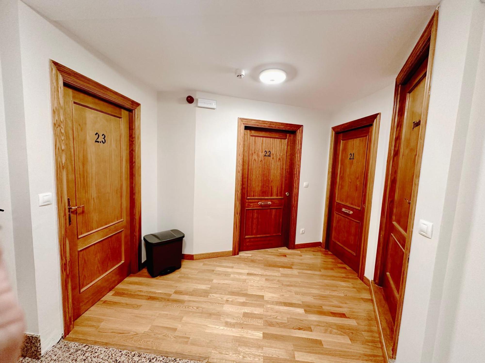 Hostal Rural 18 De Abril 奥里特 外观 照片
