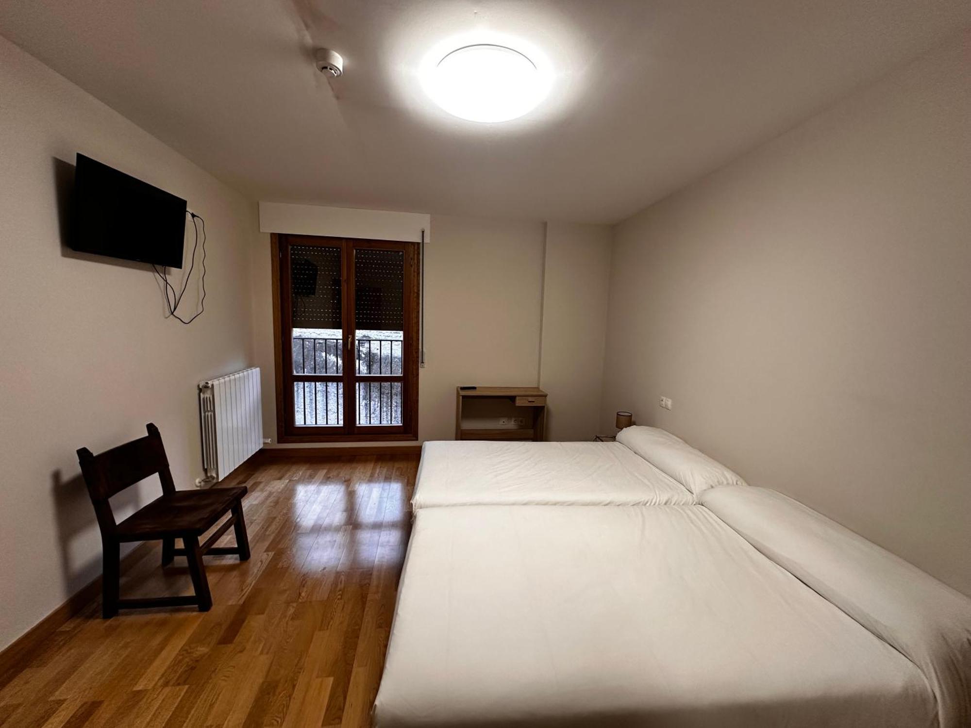 Hostal Rural 18 De Abril 奥里特 外观 照片