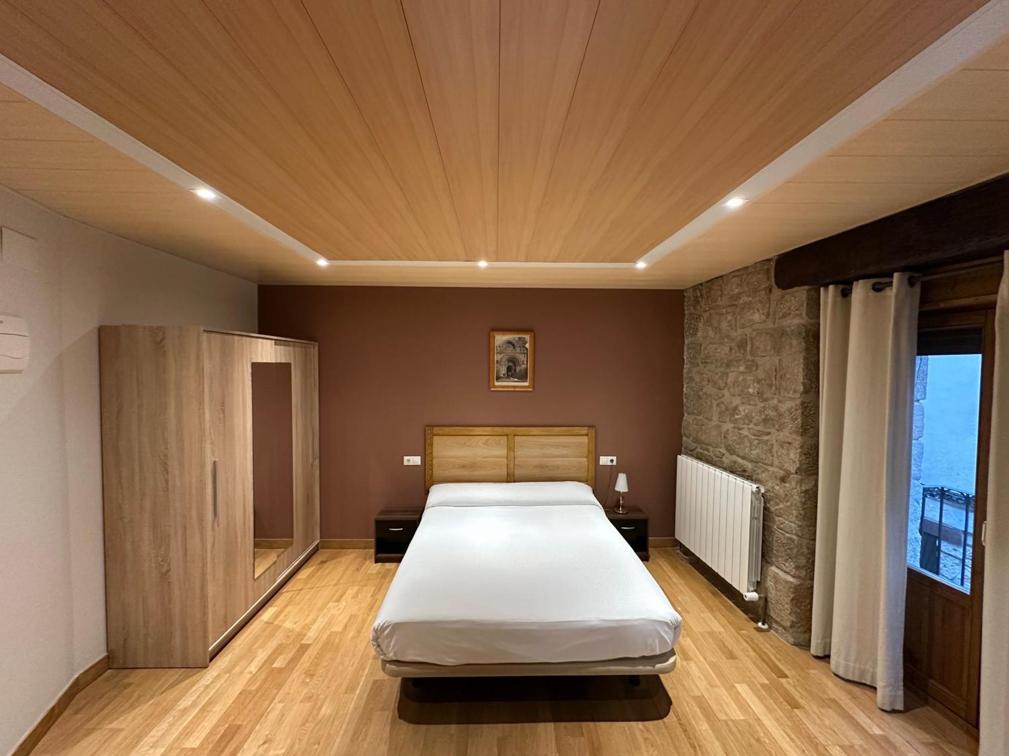 Hostal Rural 18 De Abril 奥里特 外观 照片
