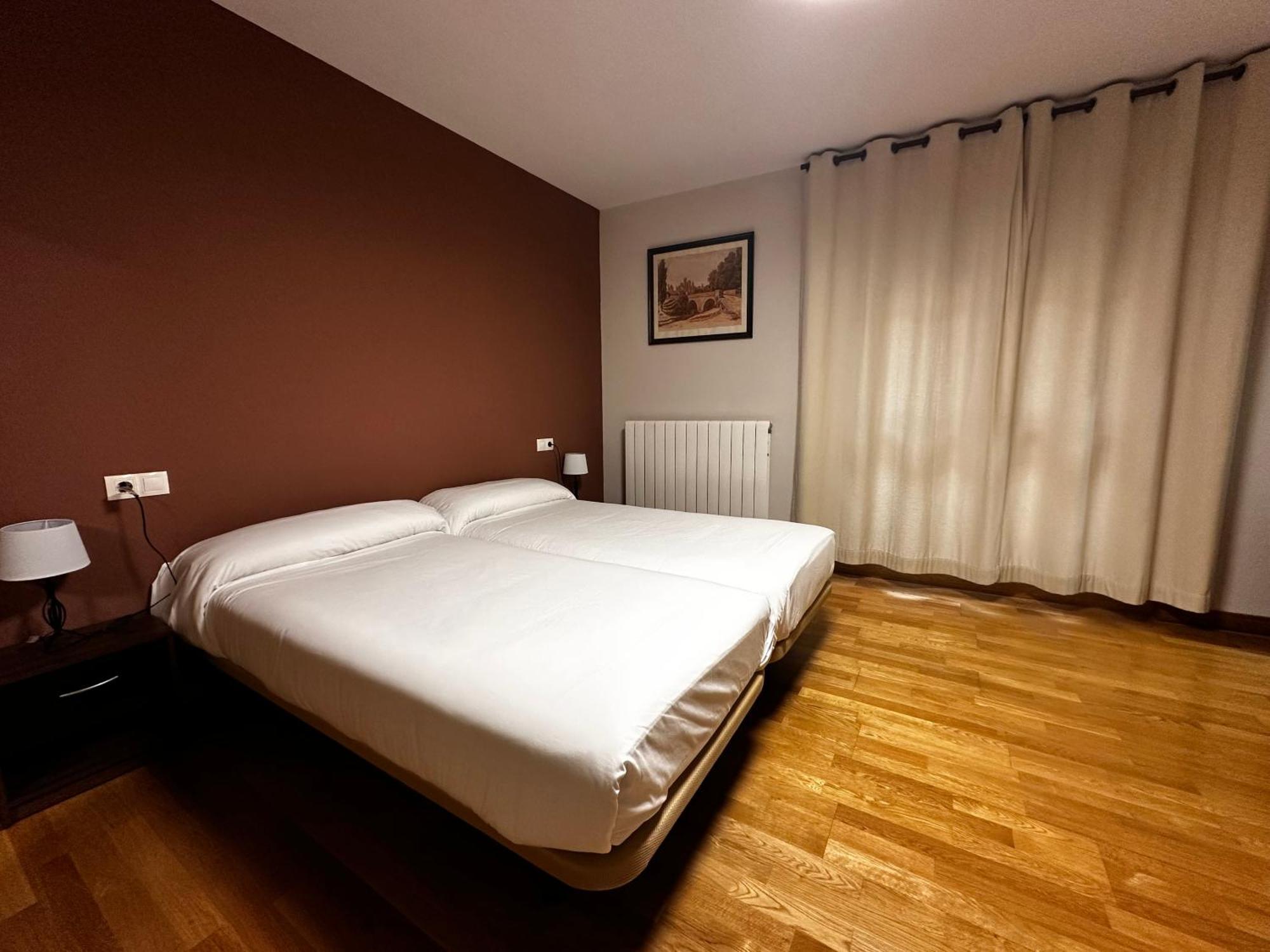 Hostal Rural 18 De Abril 奥里特 外观 照片