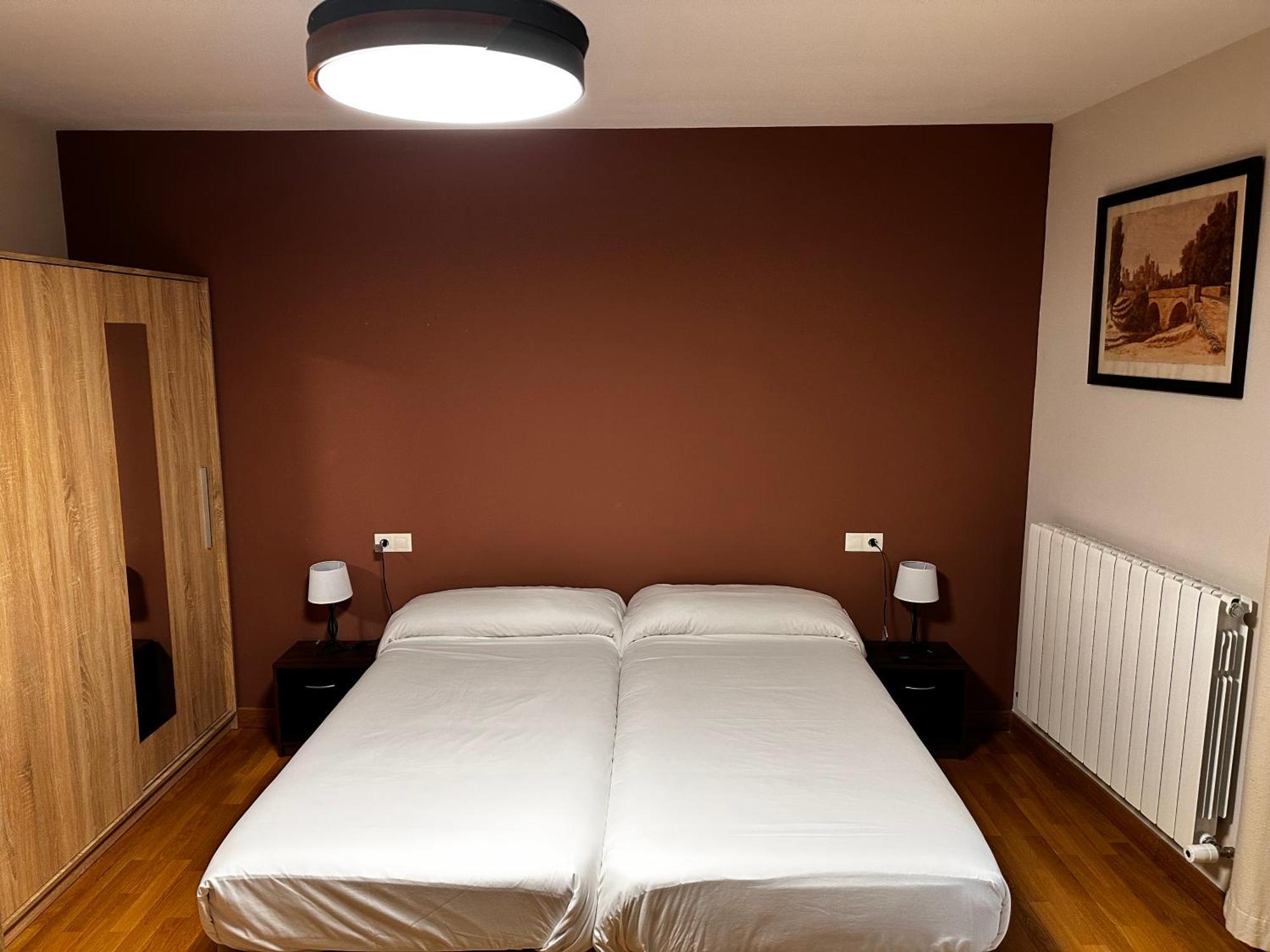 Hostal Rural 18 De Abril 奥里特 外观 照片