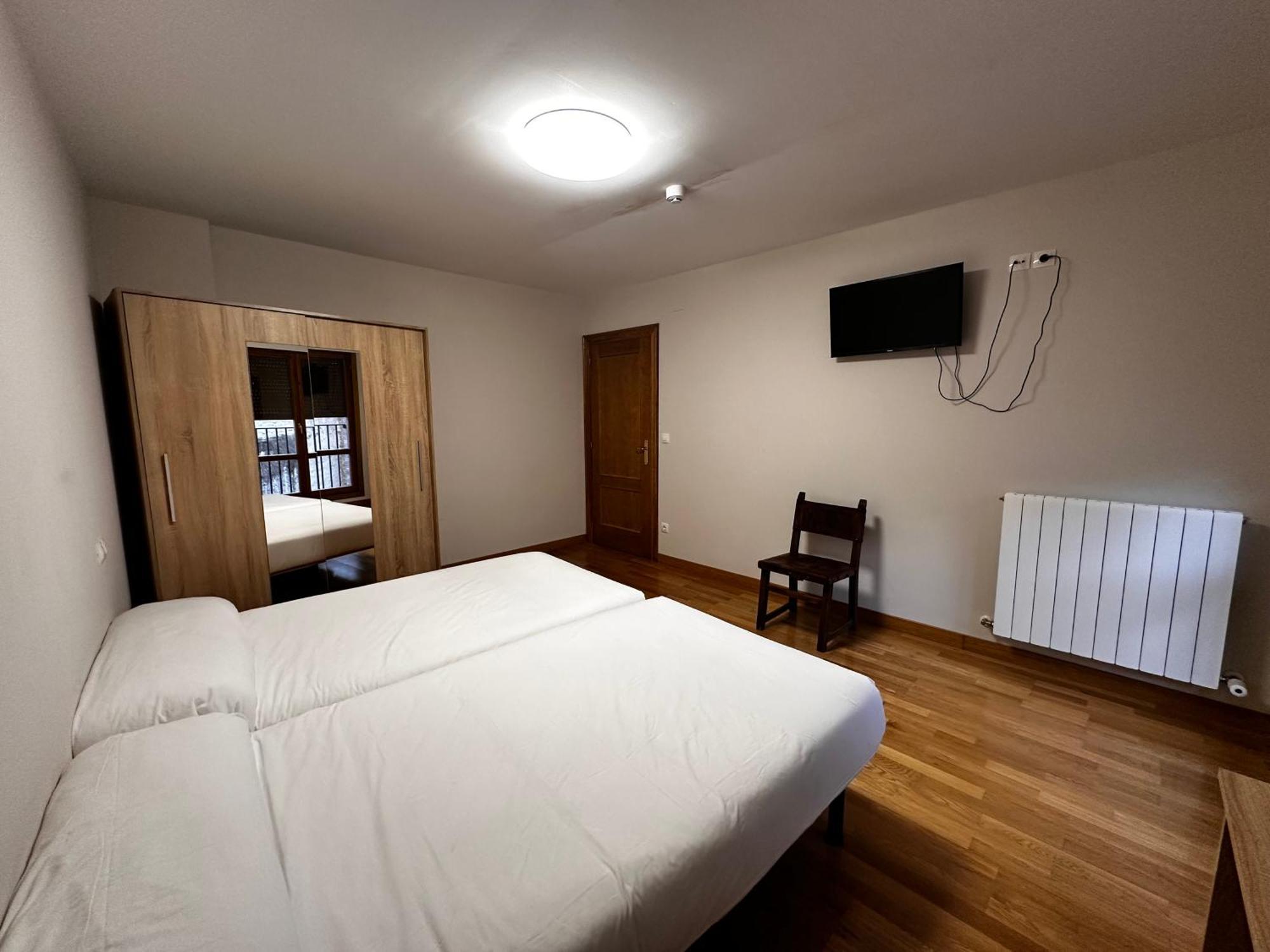 Hostal Rural 18 De Abril 奥里特 外观 照片