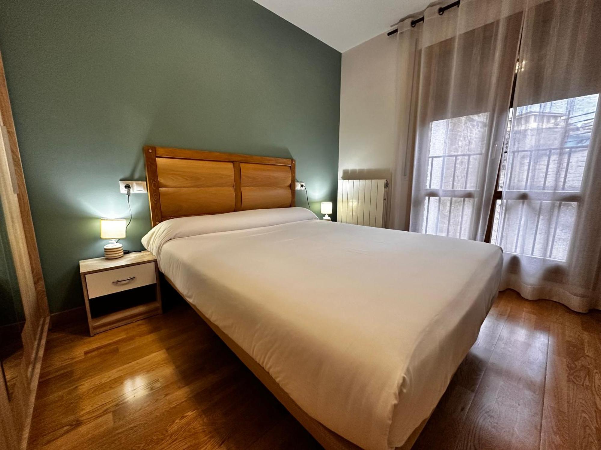 Hostal Rural 18 De Abril 奥里特 外观 照片
